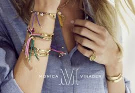 【许愿】Monica vinader 5折
