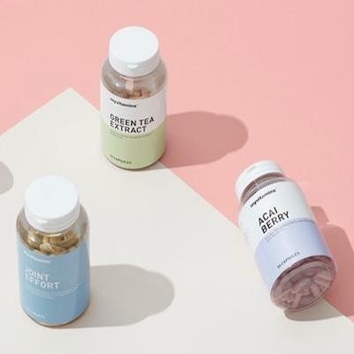 【许愿】Myvitamins满25镑全线35折