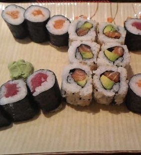 IKURA寿司