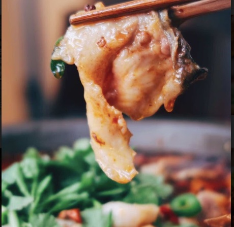 川为食族
