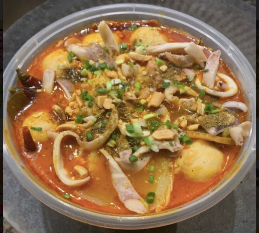 熊猫煎饼