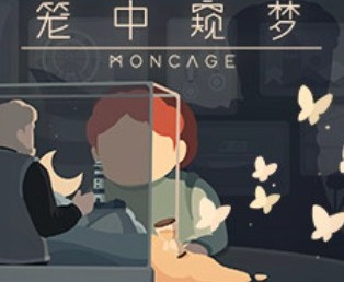 笼中窥梦