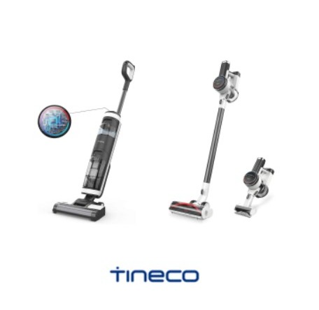 Tineco 最高直减231.8欧