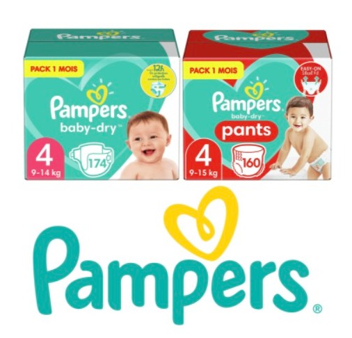 Pamper 低至65折