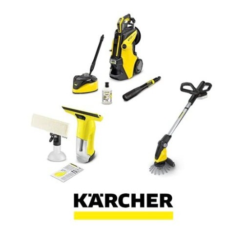Karcher 最高立减140欧