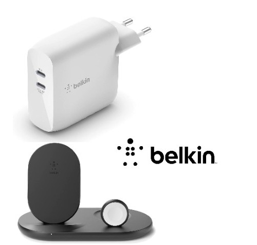 Belkin 数码配件低至64折