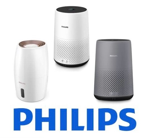 Philips 空气净化器低至73折