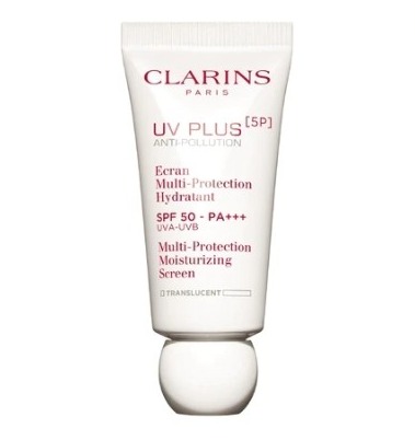 Clarins娇韵诗清透隔离防晒乳SPF50 30ml