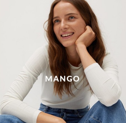 【Mango】女装男装 低至3折特卖!长期有效>>