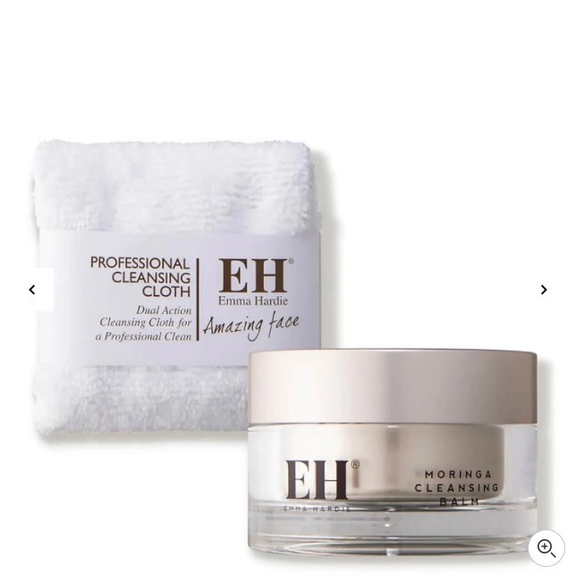  Emma Hardie辣木卸妆膏100ML！主打成分辣木籽，还添加橙花精油