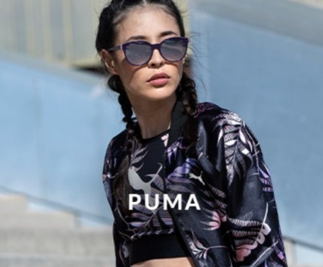 【PUMA】休闲运动鞋服饰 低至4折特卖!长期有效>>