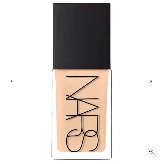 NARS超方瓶粉底30ML！养肤+超长持色！不暗沉，上妆自然贴服！