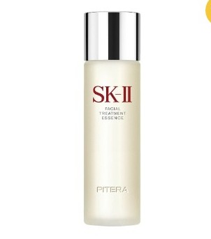 SKII神仙水230ML!7大神仙功效!去除角质、新陈代谢、均匀肤色!