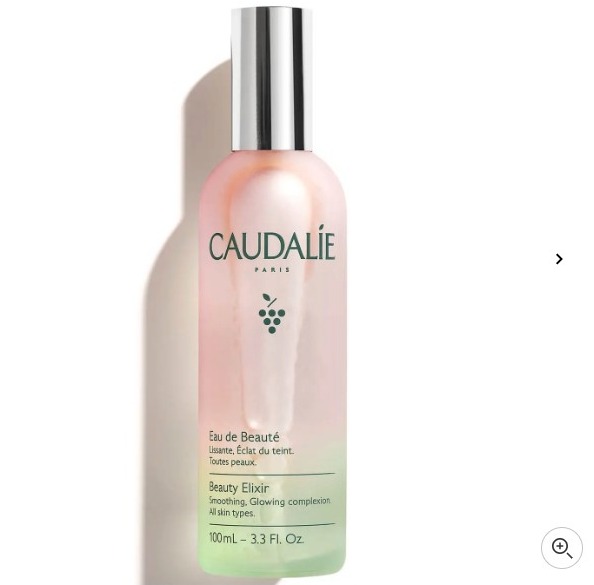 Caudalie欧缇丽大葡萄皇后水100ml!收毛孔神器!SPA级护理享受!