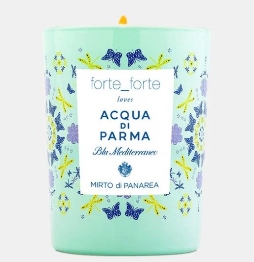 Acqua di Parma帕尔马之水限定版桃金娘！清新柑橘调！