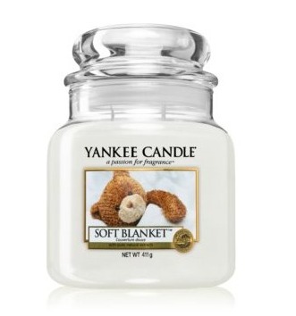 Yankee扬基Soft Blanket柔软梦乡！温柔甜甜的奶香味~