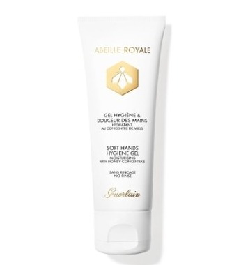 Guerlain娇兰皇家蜂王乳蜂润护手霜!满满的蜂蜜浓缩精华!