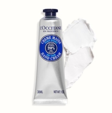 L'Occitane欧舒丹乳木果滋润护手霜30ml!全球最畅销护手霜之一!