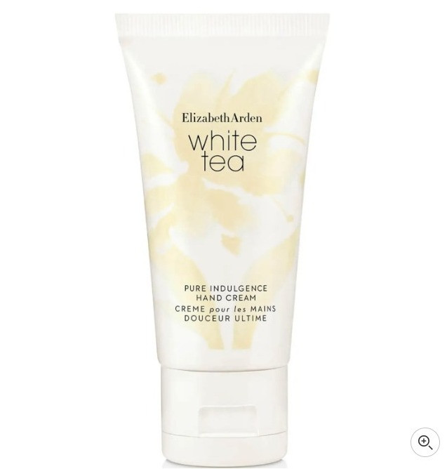 Elizabeth Arden雅顿白茶护手霜30ml!超高级清新茶香!