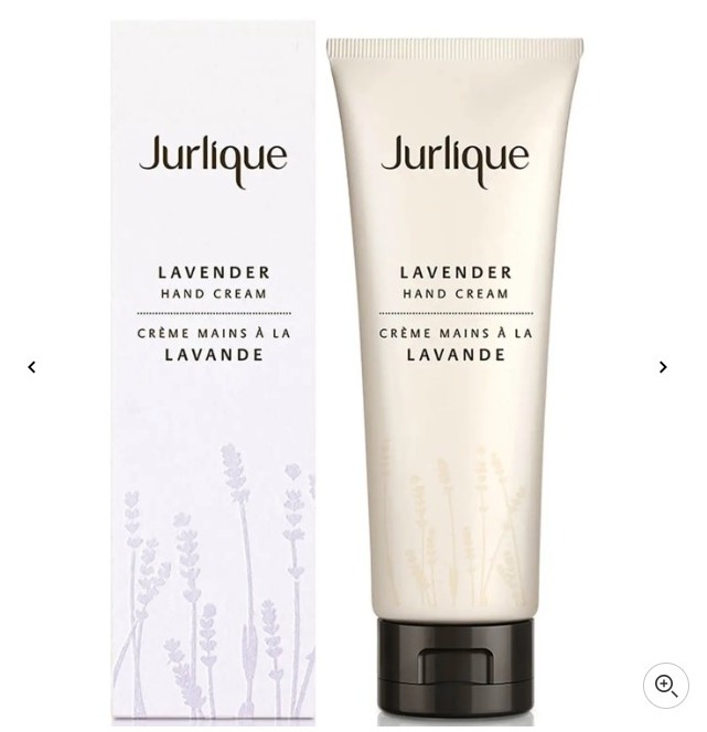 Jurlique茱莉蔻薰衣草护手霜40ml!质地浓郁非常好推、好吸收!