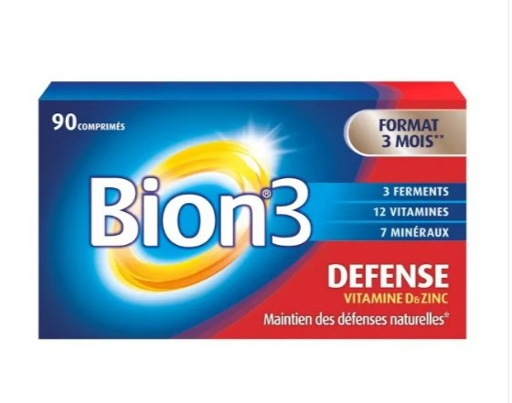 BION抵抗力综合维生素
