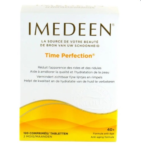 IMEDEEN/伊美婷 抗老美肤片