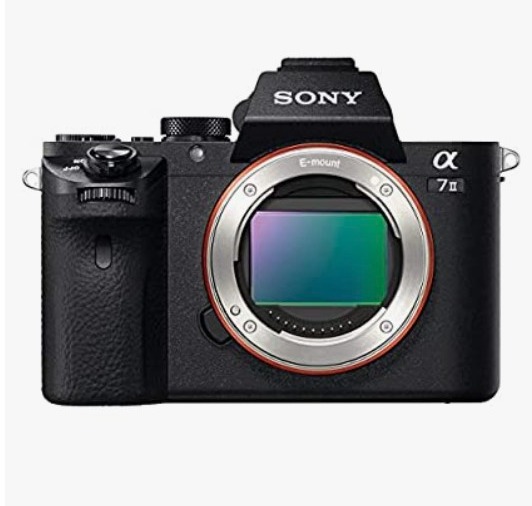 Sony Alpha 7 II机身