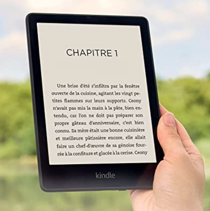 Kindle Paperwhite 8G