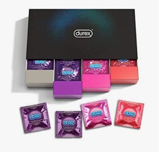 Durex 礼盒40只装