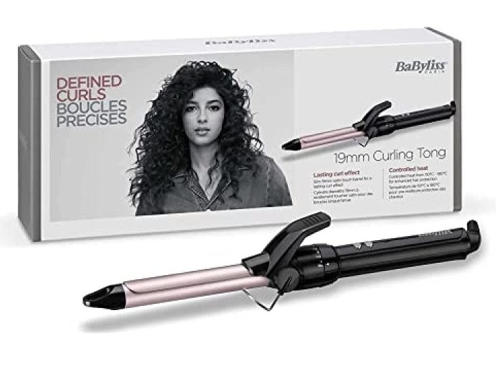 BaByliss 19mm细卷棒