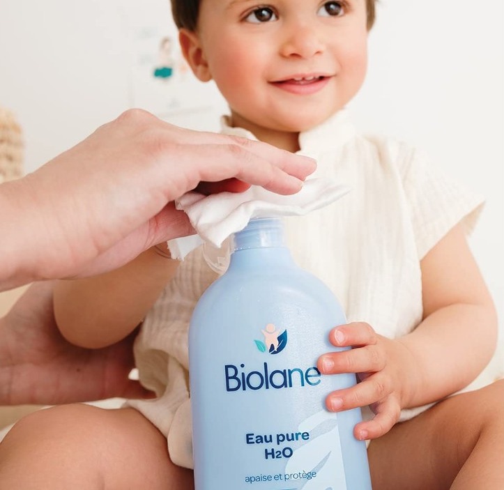 Biolane 宝贝清洁液