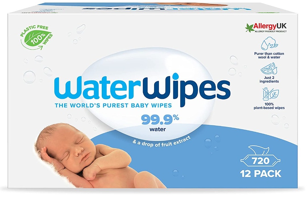 WaterWipes 婴儿湿巾