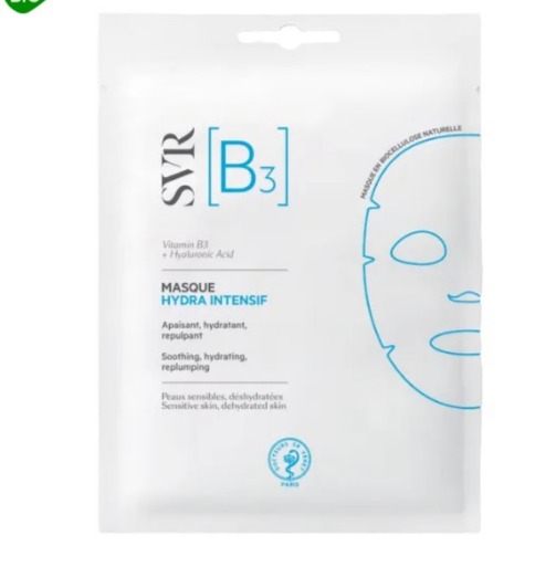 SVR补水保湿B3贴片面膜