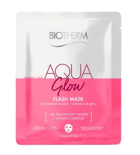 碧欧泉AGUA GLOW提亮保湿面膜