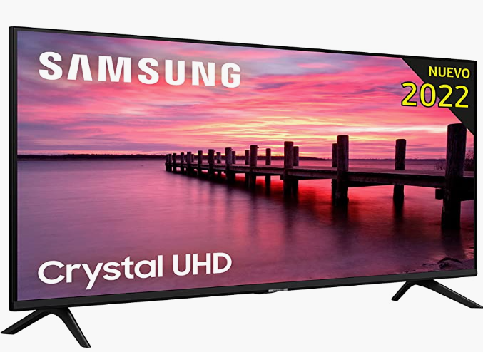 三星 Crystal UHD UE43AU7095电视