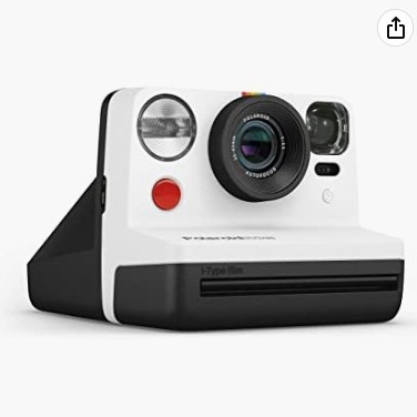 Polaroid Now 拍立得