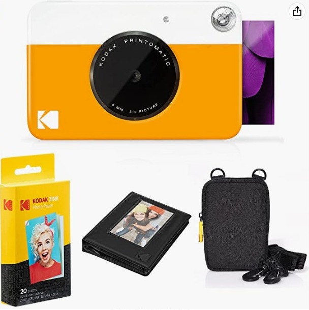 KODAK Printomatic拍立得套装