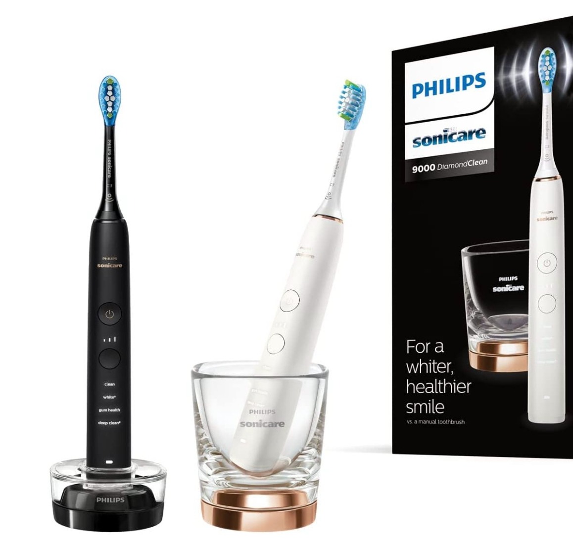 Philips 9系黑白双煞