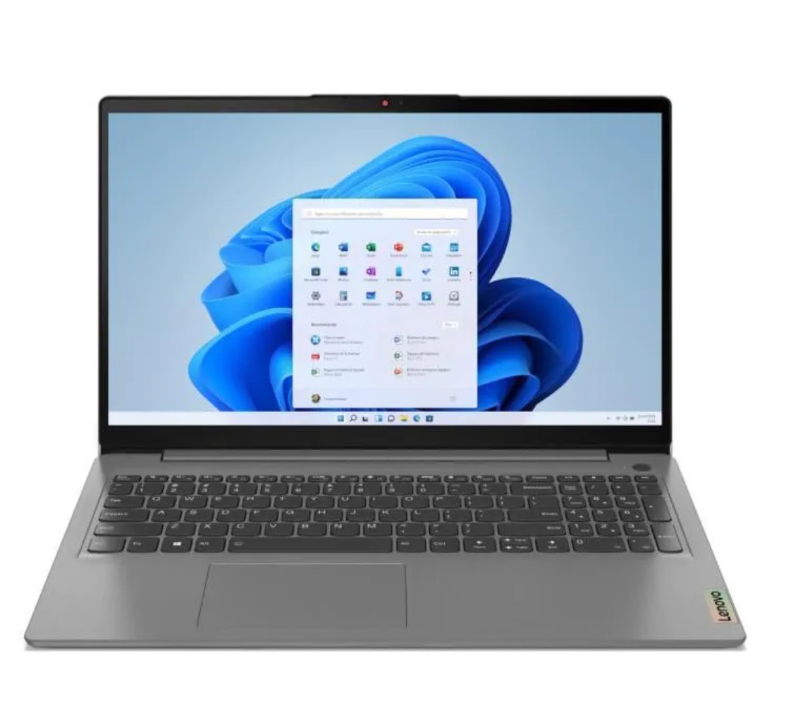 LENOVO IdeaPad 3 Core i3 + 8G RAM + 512G SSD