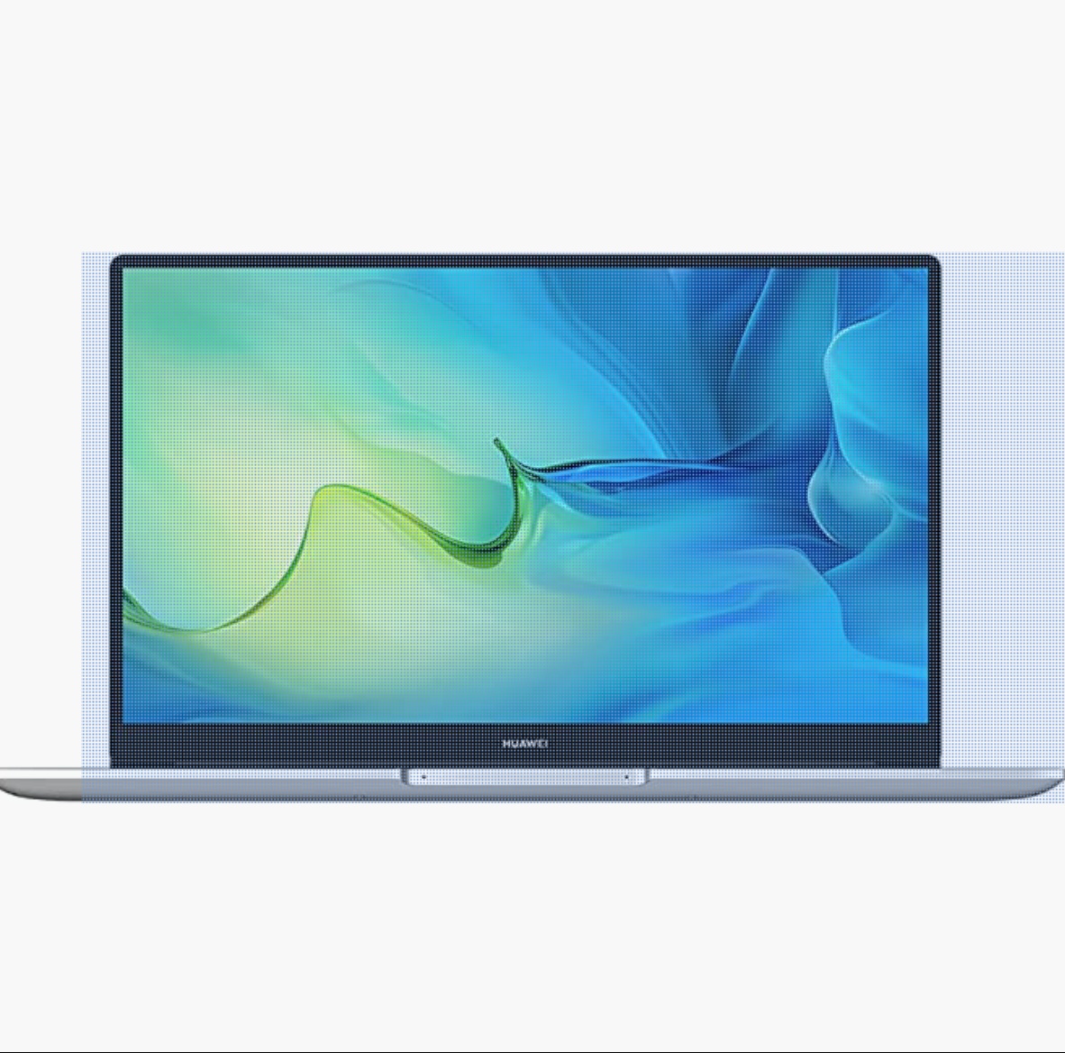 轻薄高颜 Huawei Matebook D15 i5 + 8G RM + 512G SSD