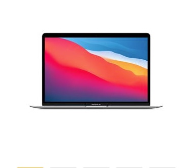 基础办公 M1芯片8G内存 +256G硬盘,多色可选