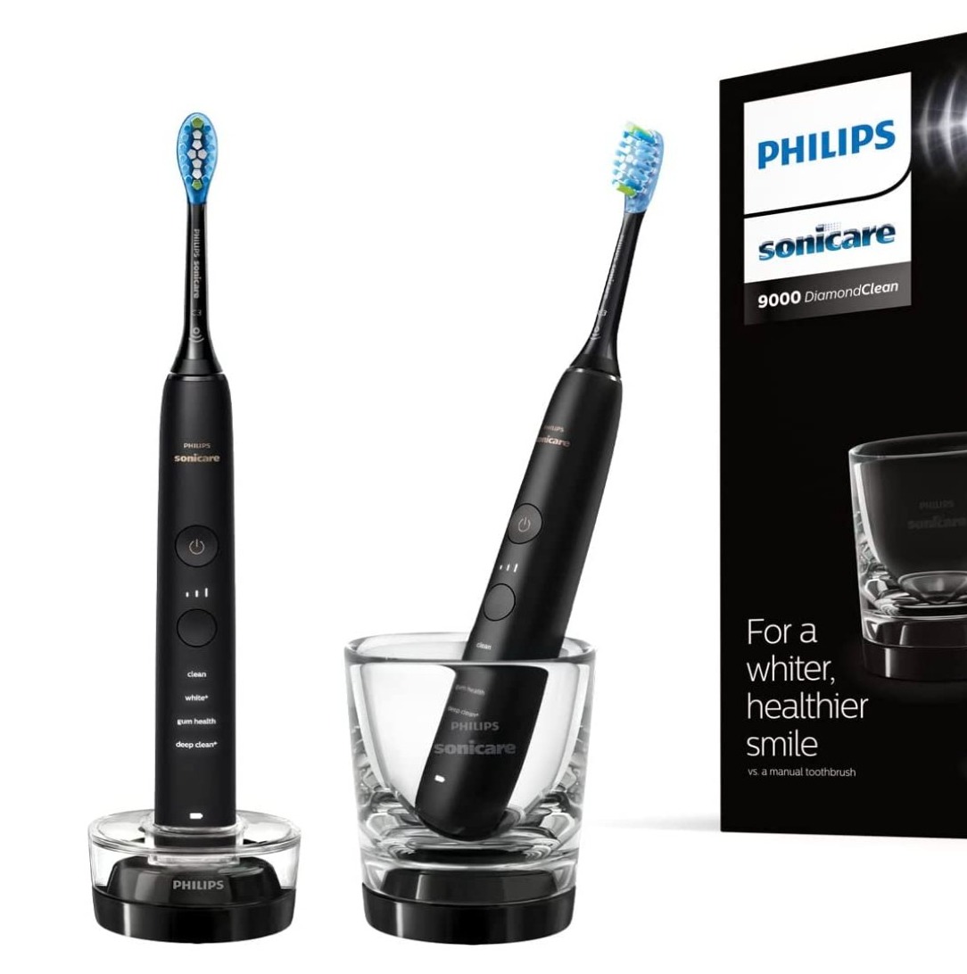 Philips 9系黑钻2只