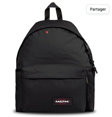 Eastpak 经典双肩包