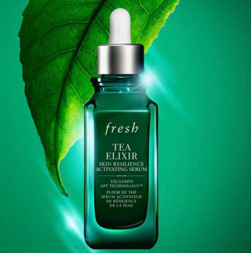 Fresh 火山茶精华 50ml 史低价63折！