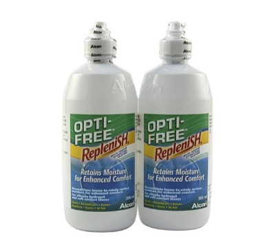 【爱尔康旗下】OPTI-FREE傲滴600ml