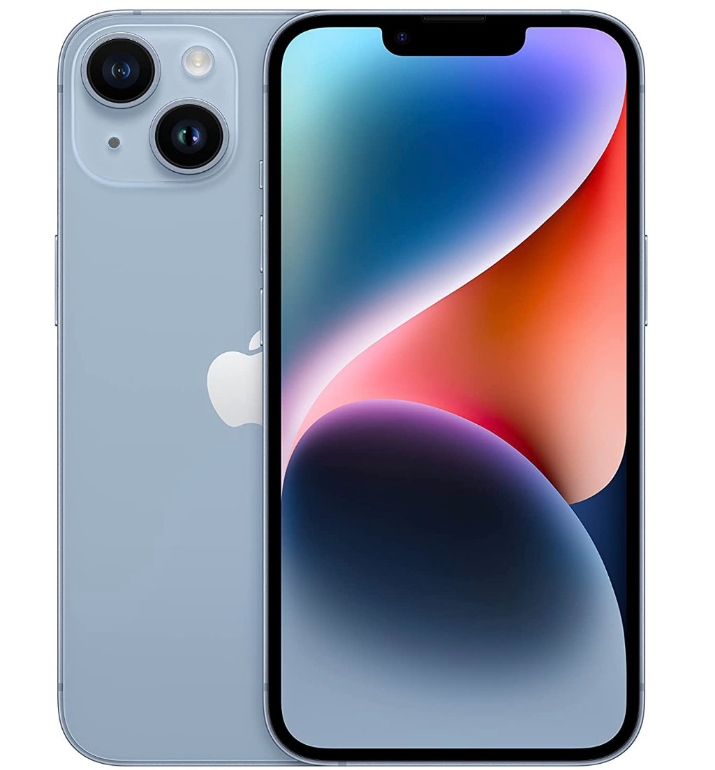iPhone14 128G 远峰蓝