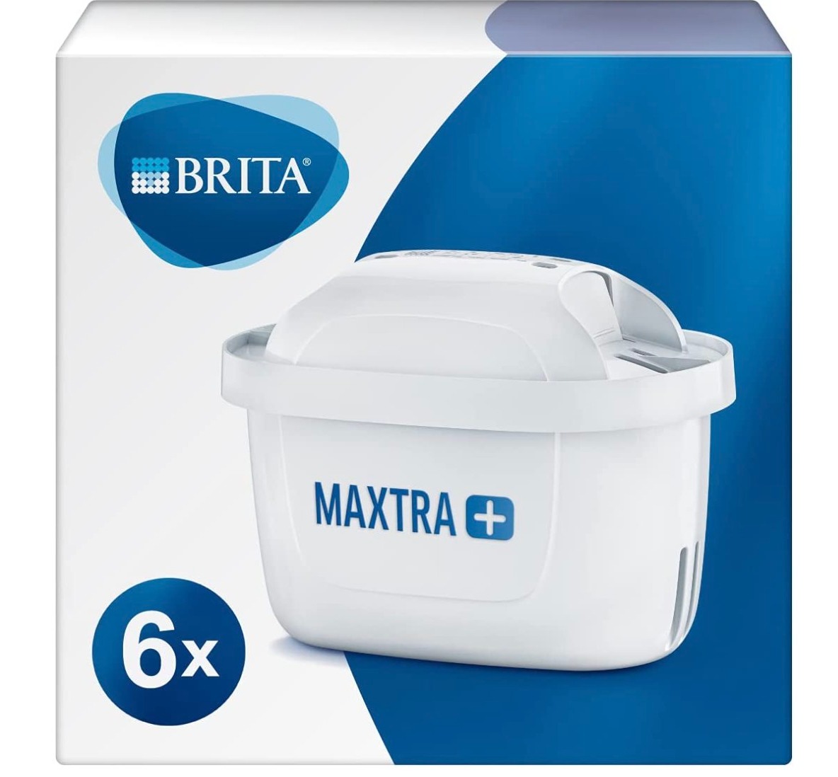 Brita滤芯6只装