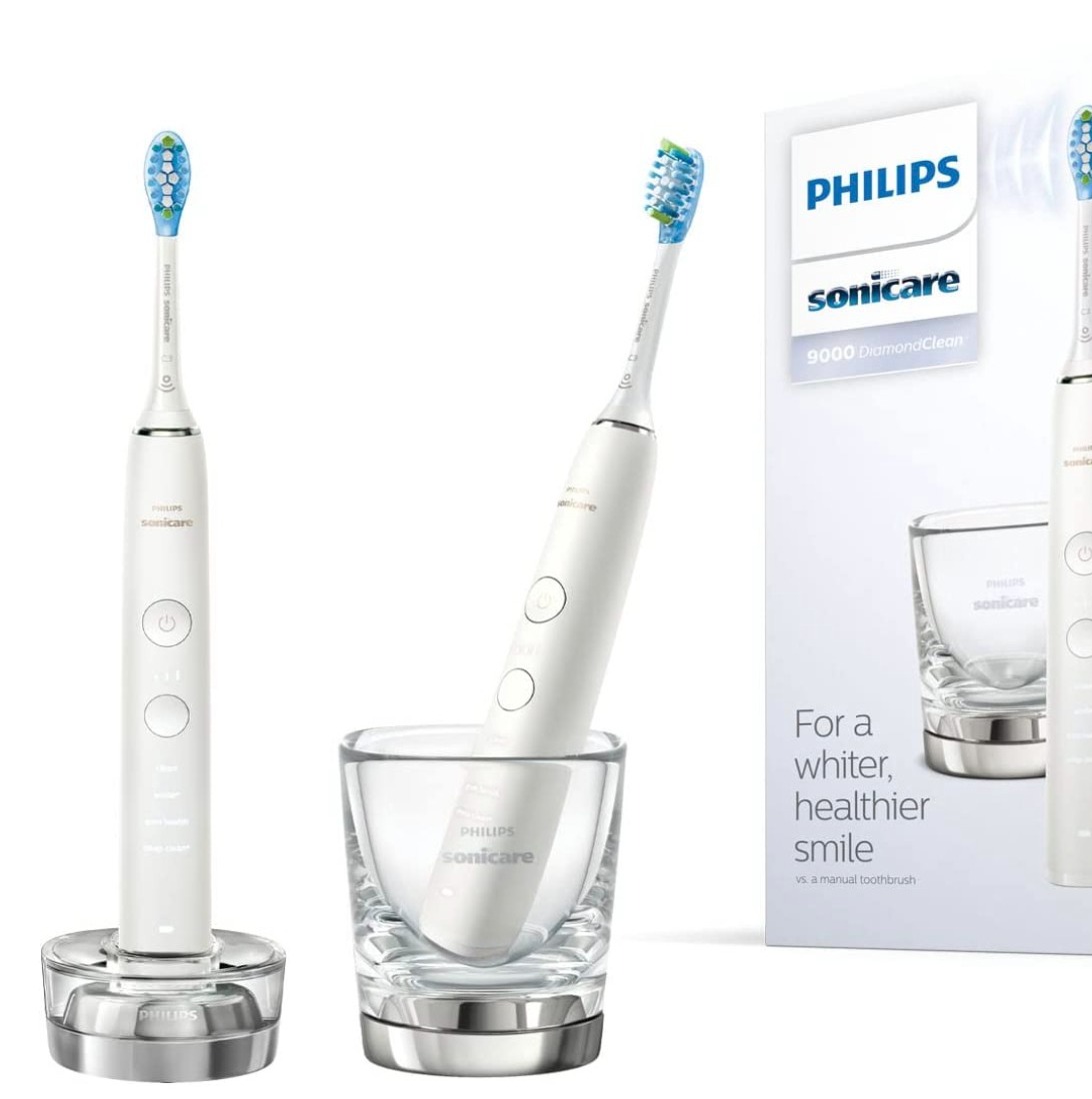 Philips 9系白钻2只