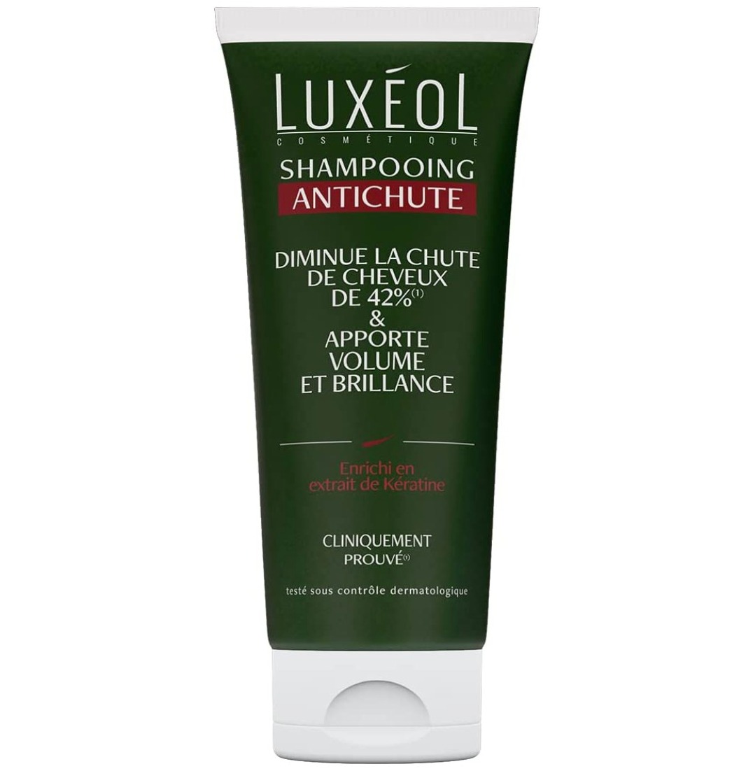 Luxéol防脱洗发水
