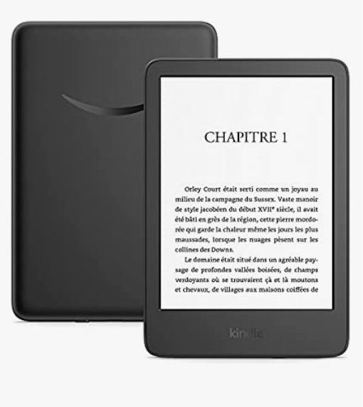 2022新版kindle